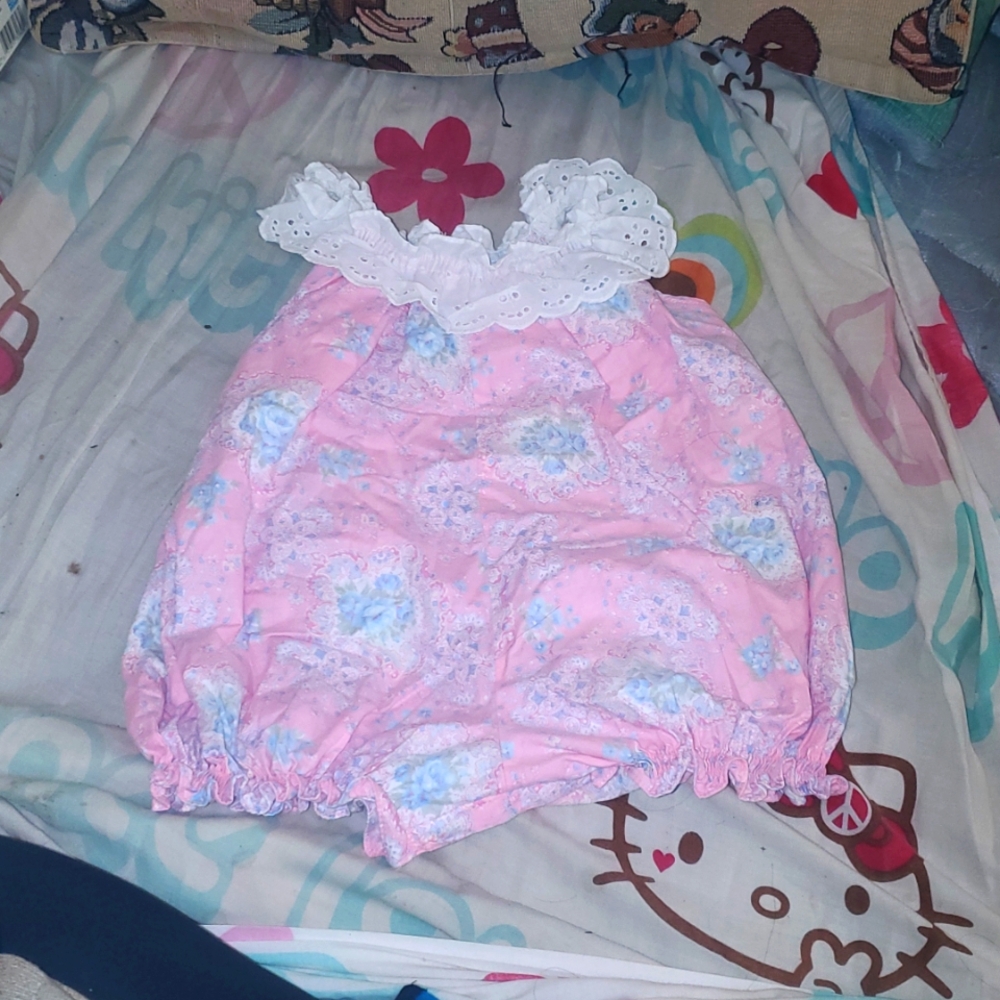 Bady girl Romper